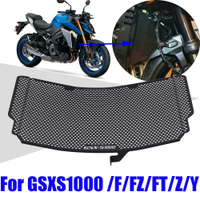 หม้อน้ำรถจักรยานยนต์ Guard Grille ป้องกันสำหรับ Suzuki GSX-S GSXS 1000 GSXS1000 GSX-S1000 2015-2022อุปกรณ์เสริม