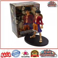 One Piece DXF The Grandline Series Wanokuni Monkey D. Luffy (100.0% Original)