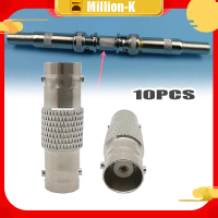 10PCS Konektor BNC Jack Connector CCTV BNC Jack Kamera CCTV