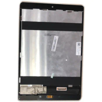 For ASUS ZenPad 3S 10 Z500M P027 WHITE COLOR LCD LED Touch Screen Digitizer Assembly Replacement