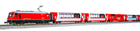 Mini 現貨 Kato 10-1816 N規 冰河列車 電車.3輛