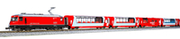 Mini 預購中 Kato 10-1816 N規 冰河列車 電車.3輛