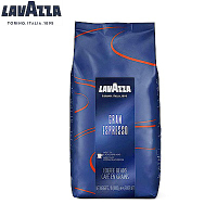 義大利LAVAZZA Gran Espresso咖啡豆(1000g)