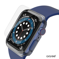 Araree Apple Watch S6/SE/5/4 40mm 抗刮螢幕保護貼(2片裝)