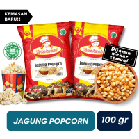 Jagung Popcorn 100 gram mentah