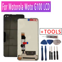 6.7" For Motorola MOTO G100 Edge S LCD Display With Touch Screen Digitizer Assembly Replacement