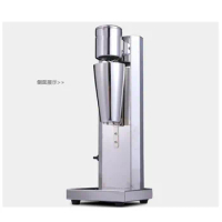 Stainlesss steel commercial milk shake machine bar mixer blender food fruit processor ZF