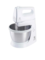 เครื่องตีแป้งพร้อมโถ รุ่น EHSM3417 สีขาว
