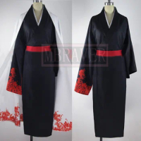 Servamp Men Cosplay Costumes Tsubaki Cosplay Custom Made Any Size