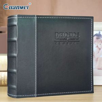 相簿photoalbum相片集明信片收納冊4R6寸插袋相簿卡片大容量