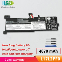 UGB New L17L2PF0 L17M2PF0 Battery For Lenovo IdeaPad 330G 15ARR 330-15ARR 330-15ARR-81D2005CUS 330-15ICN Touch-15ARR