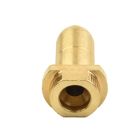 Replace Accessories For Karcher Brass Adapter Nozzle Replacement K3 K6 K8 K9 Spray Rod Brass Copper For Karcher