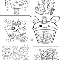 Sterofoam lukis atau gambar Isi 40 pcs 33x50 / Lukis Sterofom / Styrofoam Melukis / Gabus Lukis Term
