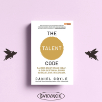 THE TALENT CODE - Daniel Coyle