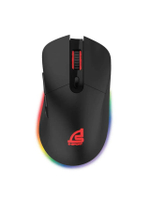 เมาส์เกมส์ Macro Maxxis (สีดำ) รุ่น GM-991