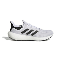 【ADIDAS】愛迪達 PUREBOOST 22 慢跑鞋 運動鞋 白黑 男鞋 -GW8587
