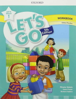 Let’s Go  Workbook Let’s Begin 1 (with Online Practice) 5/e Nataka  OXFORD