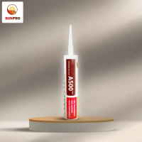 1 Chai Keo Silicon A500 SUNPRO - Dùng (Dán Nhôm Kính, Trám Bê Tông, Dán Nội Thất) - Chịu Nhiệt Tốt Đ