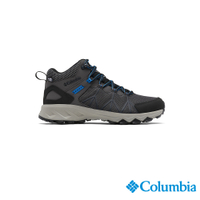 Columbia 哥倫比亞 男款- OutDry防水高筒健走鞋-深灰 UBM75730DY / S23