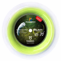แมินตัน String, Powerti, ม้วน 200 เมตร, เส้นเอ็นไนลอน 0.70 มม., เครื่องร้อยเชือก, ตาข่ายสายบอล, 28 ป