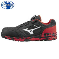 MIZUNO LS II BOA 寬楦 防護鞋 男女通用 F1GA233992 23FW BSMI認證字號R37104【樂買網】