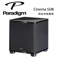 加拿大 Paradigm Cinema SUB 超低喇叭/只