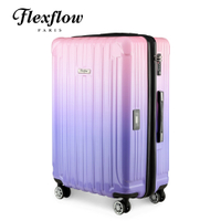 Flexflow 夢幻色票 29吋 智能測重 可擴充拉鍊 防爆拉鍊旅行箱 里爾系列 29吋行李箱【官方直營】