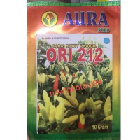 Benih cabe rawit ORI 212 10 gram cabai dari aura seed