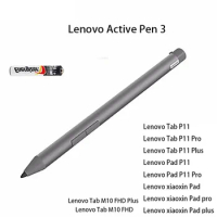 New Active pen for Lenovo Tab P11 yoga tab 11 Tab P11 pro TB-J706f Tab K11 K10 M10 FHD stylus aes 2.0 wgp Lenovo Active Pen 3