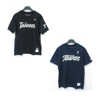 mitchell & ness TEAM Taiwan CPBL 聯盟授權 短袖上衣 T恤 MNCPTS01R 海軍藍