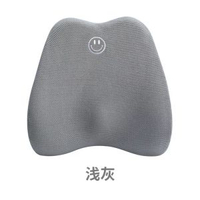 日式靠背墊腰墊靠腰拼接腰部支撐座椅記憶棉靠枕護腰腰靠腰枕
