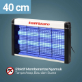 Taffware A-91 Lampu UV Perangkap Nyamuk 20m² Hitam
