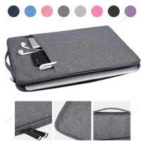 Tablet PC Sleeve Bag for Samsung Galaxy Tab S9 Ultra 14.6 Inch 2023 SM-X910/X916B/X918U Portable Handbag for Galaxy Tab S8 Ultra
