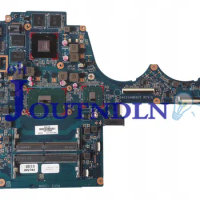 JOUTNDLN FOR HP 15-AX 15-BC Laptop motherboard 856673-601 856673-501 856673-001 DAG35AMB8E0 W/ I7-6700HQ CPU GTX950M GPU
