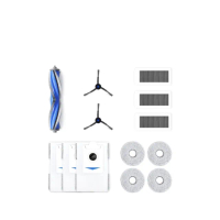 【ECOVACS 科沃斯】DEEBOT X5 PRO OMNI豪華耗材禮盒