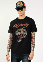 Ed Hardy Ed Hardy Majestic Tiger Regular Tee