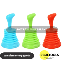 Plunger Mini Pompa Kop Sedot Toilet Wastafel Closet Mampet Tersumbat