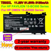 TE03XL Laptop Battery For HP Omen 15-BC000 15-BC011TX 15-BC012TX BC013TX 15-AX015TX 15-AX017TX HSTNN-UB7A 11.55V 61.6Wh 5150mAh