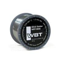 【湯德昌電子】WBT WBT-0840 德國原裝進口含銀（4%）焊錫(500公克裝)