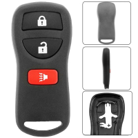 Bộ điều khiển từ xa phù hợp cho Nissan Tiida và Nissan Maxima
