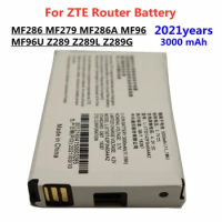 New Li3730T42P3h6544A2 For ZTE MF286 MF279 MF286A MF96 MF96U Z289 Z289L / G T-mobile Sonic 2.0 4G LTE Wifi Router Battery