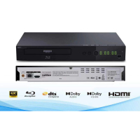 杰科 Giec BDP-G5530 4K 藍光播放機 (普通版) 香港行貨