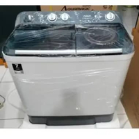 MESIN CUCI AQUA 7KG QW-7030HT MANUAL