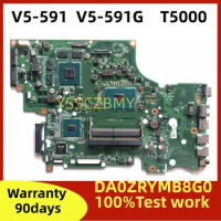 DA0ZRYMB8G0 i5-6300HQ/i7-6700HQ CPU GTX950M/2G GPU Mainboard For ACER Aspire V15 V5-591 V5-591G T500