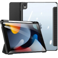 for iPad 10.2 (2022) iPad Pro 12.9/Pro 11/ /Air 5 4 iPad 7/8/9 Case Tablet Leather Auto Sleep/Wake Magnet Slim Cover