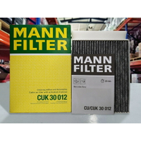 『油工廠』MANN CUK 30012 Sprinter W447 Vito V220 V250 前 副駕 活性碳冷氣濾