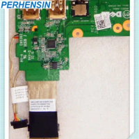 FOR DELL FOR Inspiron 15 7559 USB Audio Board W Cable CN-0G5WGR 0G5WGR G5WGR
