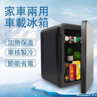 台灣🔥110V小冰箱 車家兩用 台灣公司貨 10L 20L  家用冰箱 冷藏保鮮柜 可調溫小型冰箱 宿舍冰箱