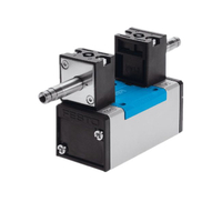 Festo โซลินอยด์วาล์ว MN1H-52-D-1-S-C 159686 MN1H