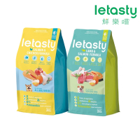 letasty 鮮樂嚐 成幼犬/熟齡犬 高纖低脂適口性配方 2kg